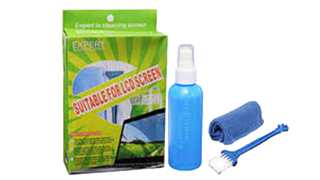 Computer Cleaner Kit<br>مجموعة تنظيف الكمبيوتر